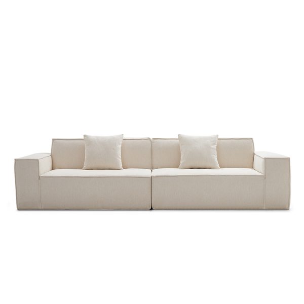 Compressed Sofa