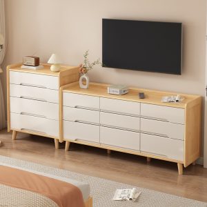 Nordic Style Storage Cabinet-YF5-D16 - Image 3