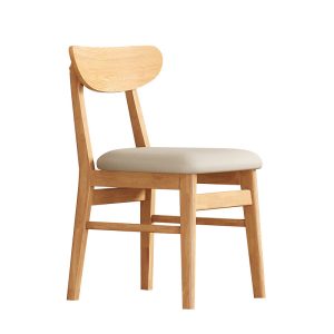 wood chair