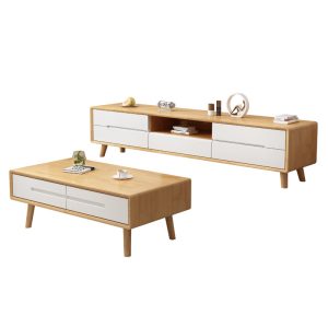 TV cabinet&Coffee Table