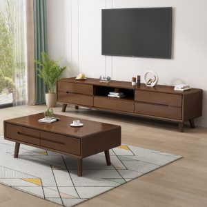 TV cabinet&Coffee Table