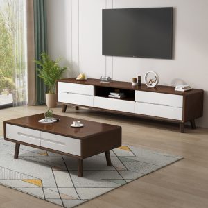 TV cabinet&Coffee Table