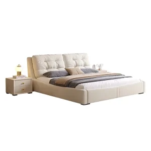 HARBOR Contemporary Upholstered Bed