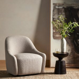 HARBOR Scandinavian Minimalist Lazy Chair