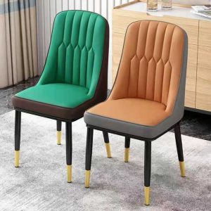 HARBOR Contemporary Dining Chair - Image 4