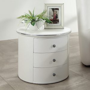HARBOR Modern Double-Layer Nightstand