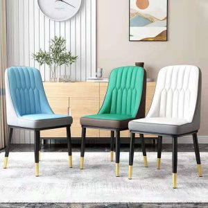 HARBOR Contemporary Dining Chair - Image 3
