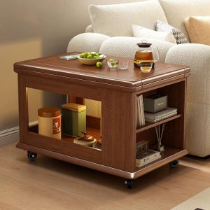 HARBOR Modern Minimalist Foldable Coffee Table