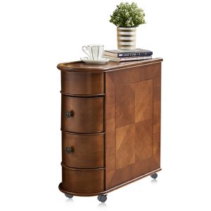 HARBOR American Style Living Room Sofa Side Cabinet