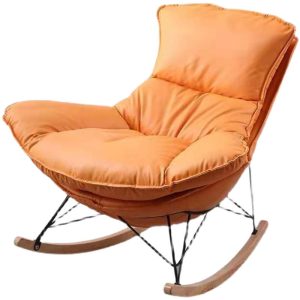 HARBOR Modern Minimalist Sofa Rocking Chair