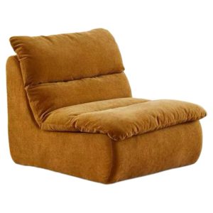 HARBOR Modern Minimalist Backrest Lounge Sofa