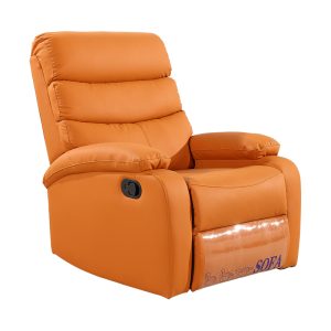 HARBOR Modern Multifunctional Swivel & Rocking Lounge Chair