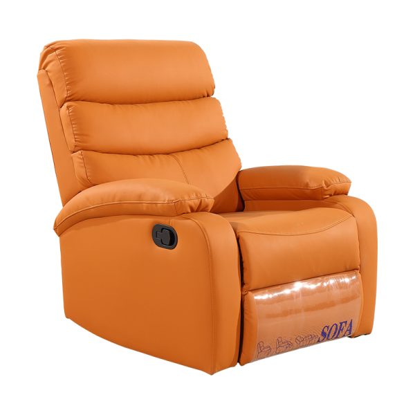 HARBOR Modern Multifunctional Swivel & Rocking Lounge Chair