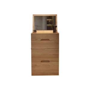 HARBOR White Ash Wood Vanity