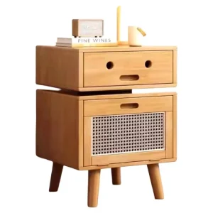 HARBOR White Ash Wood Vanity