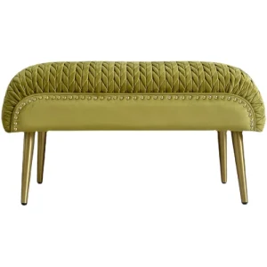 HARBOR Creative Slim Bed Bench