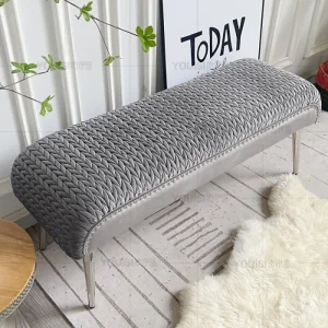 HARBOR Creative Slim Bed Bench - Image 3