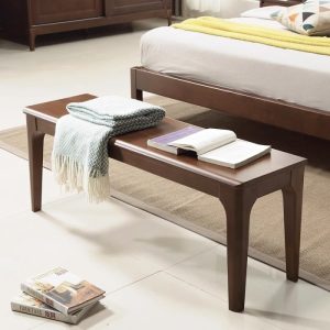HARBOR Home Entryway Shoe Bench - Image 3