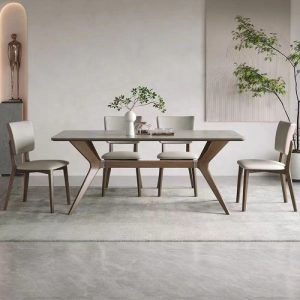 HARBOR Minimalist Scandinavian Dining Furniture