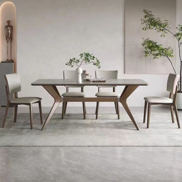 HARBOR Minimalist Scandinavian Dining Furniture
