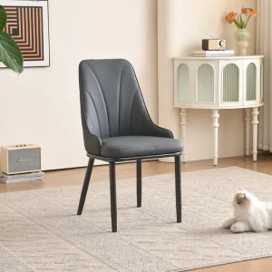 HARBOR Stylish Modern Dining Chair - Image 3