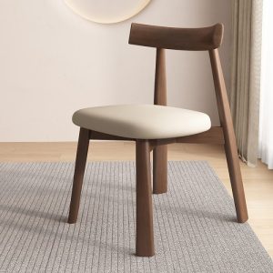 HARBOR Modern Eco-Friendly Scandinavian Dining Chair - Image 3