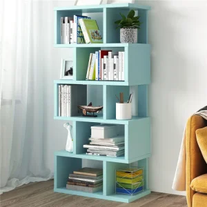 HARBOR Modern Open-Concept Bookshelf - Image 3