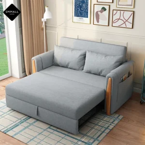 HARBOR Modern Minimalist Sofa Bed - Image 3