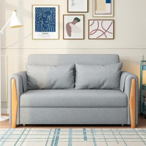 HARBOR Modern Minimalist Sofa Bed