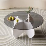 HARBOR Modern Scandinavian Coffee Table