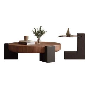 HARBOR Minimalist Nordic Coffee Table